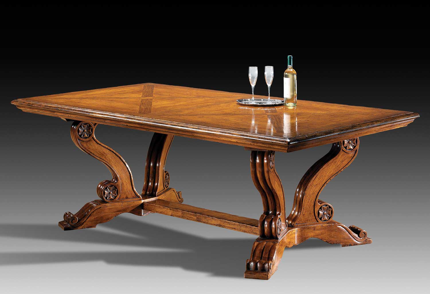 GV-808-MC Rectangular Table - Image 1