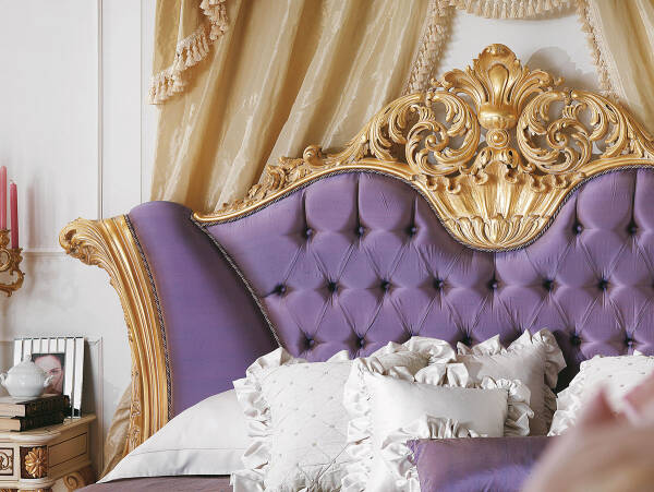 CAP-810 King Size Bed