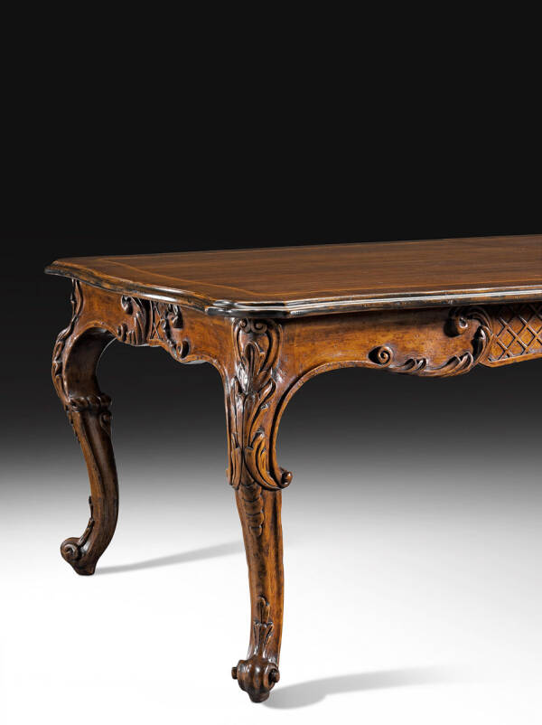 GV-813 French Dining Table