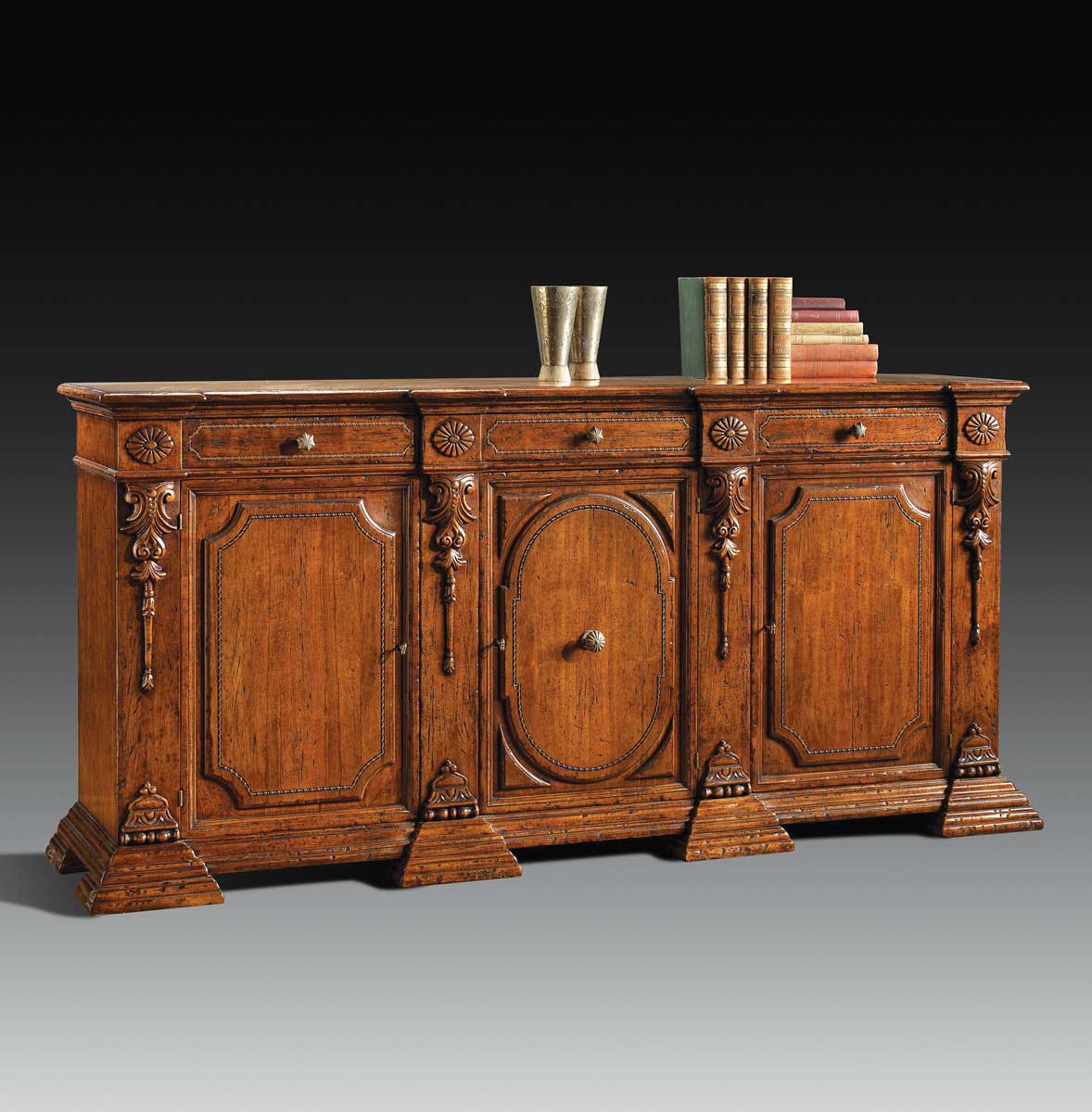 GV-819 Sideboard w/ 3 doors - Image 1