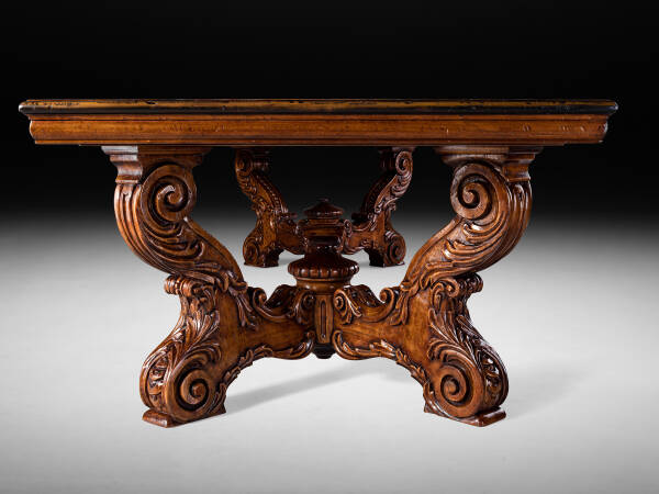 GV-821-R Dining Table