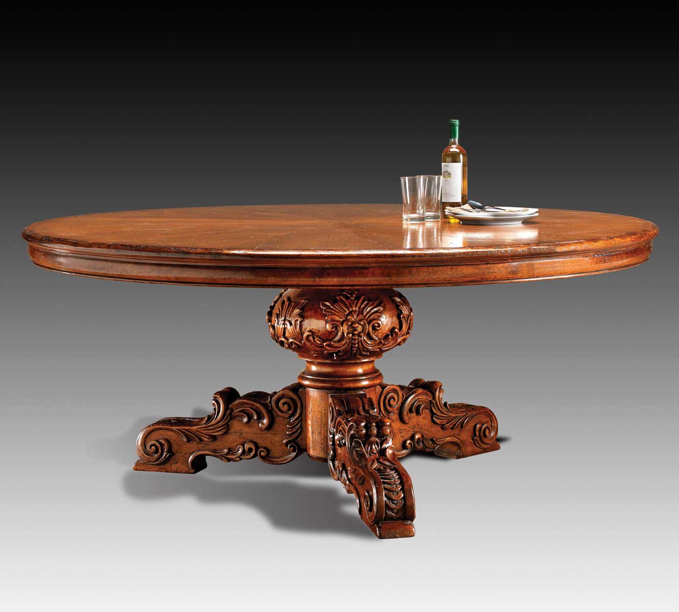 GV-824-60 Round Table 60" - Image 1