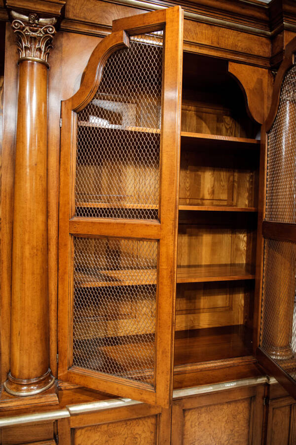 GV-844 Wall Unit