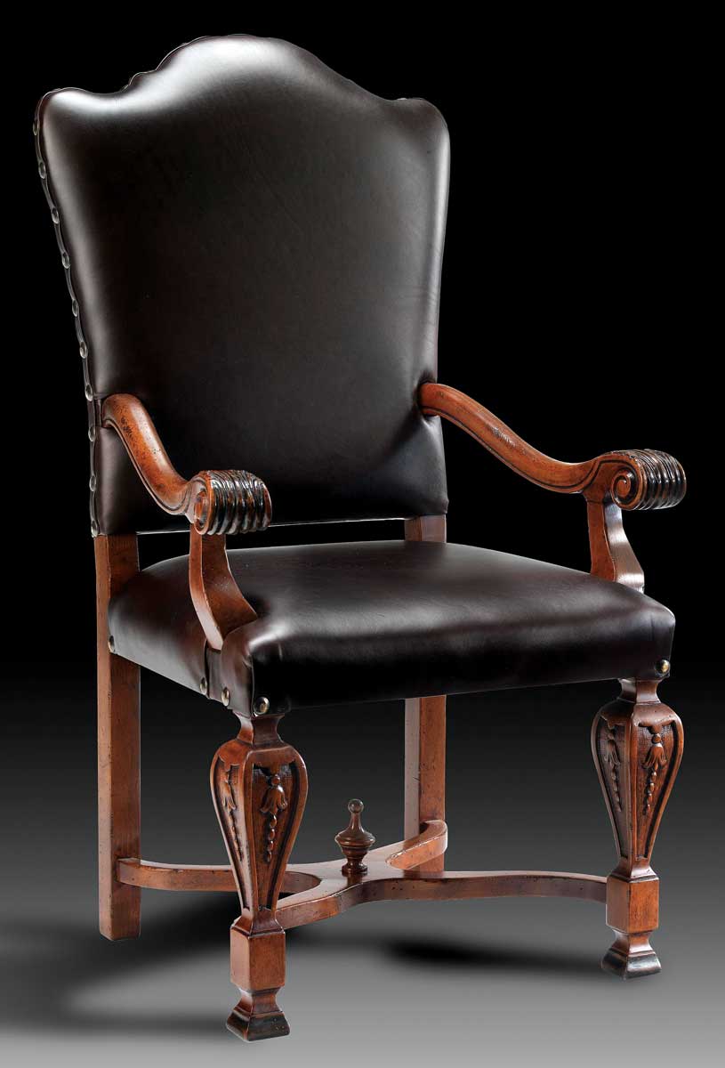 GV-91-A Armchair - Image 1