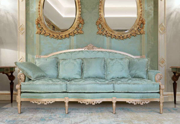 MN-A-987 3 Seat Sofa