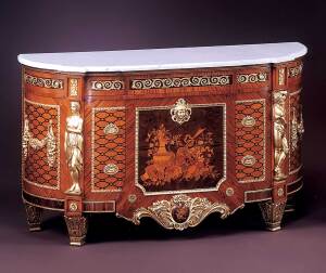 BN-1941 Versailles Sideboard