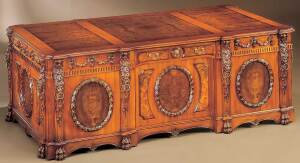 BN-2005 Executive Desk - Image 2