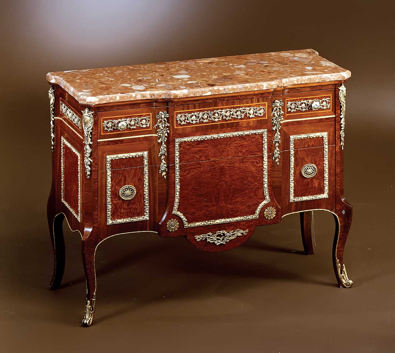 BN-309R Louis XVI Chest - Image 1