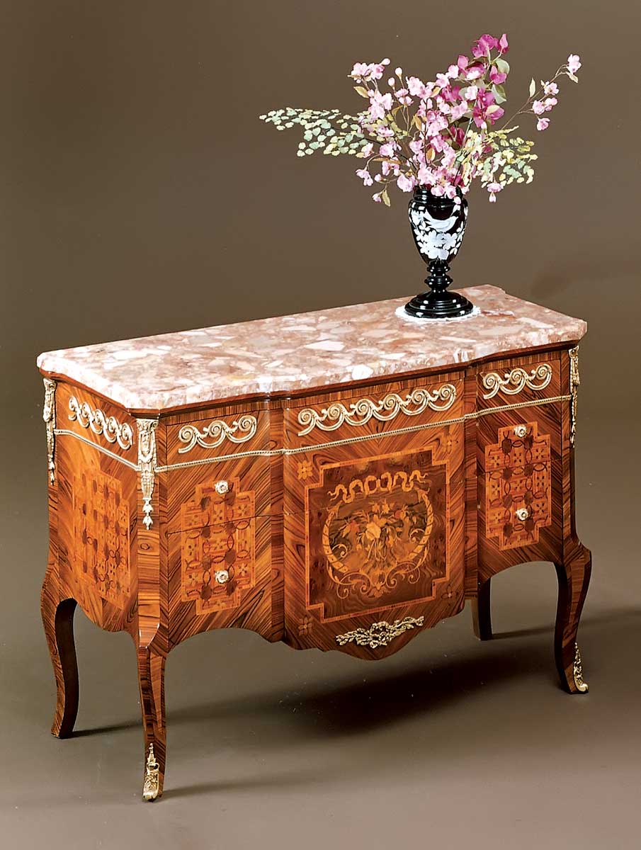BN-309 Louis XVI Chest - Image 1