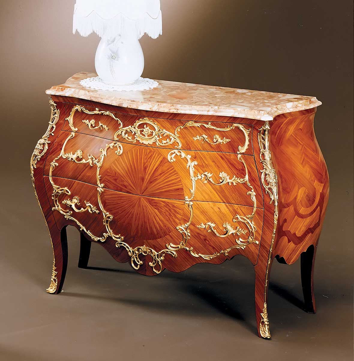 BN-312 Bombay Chest - Image 1