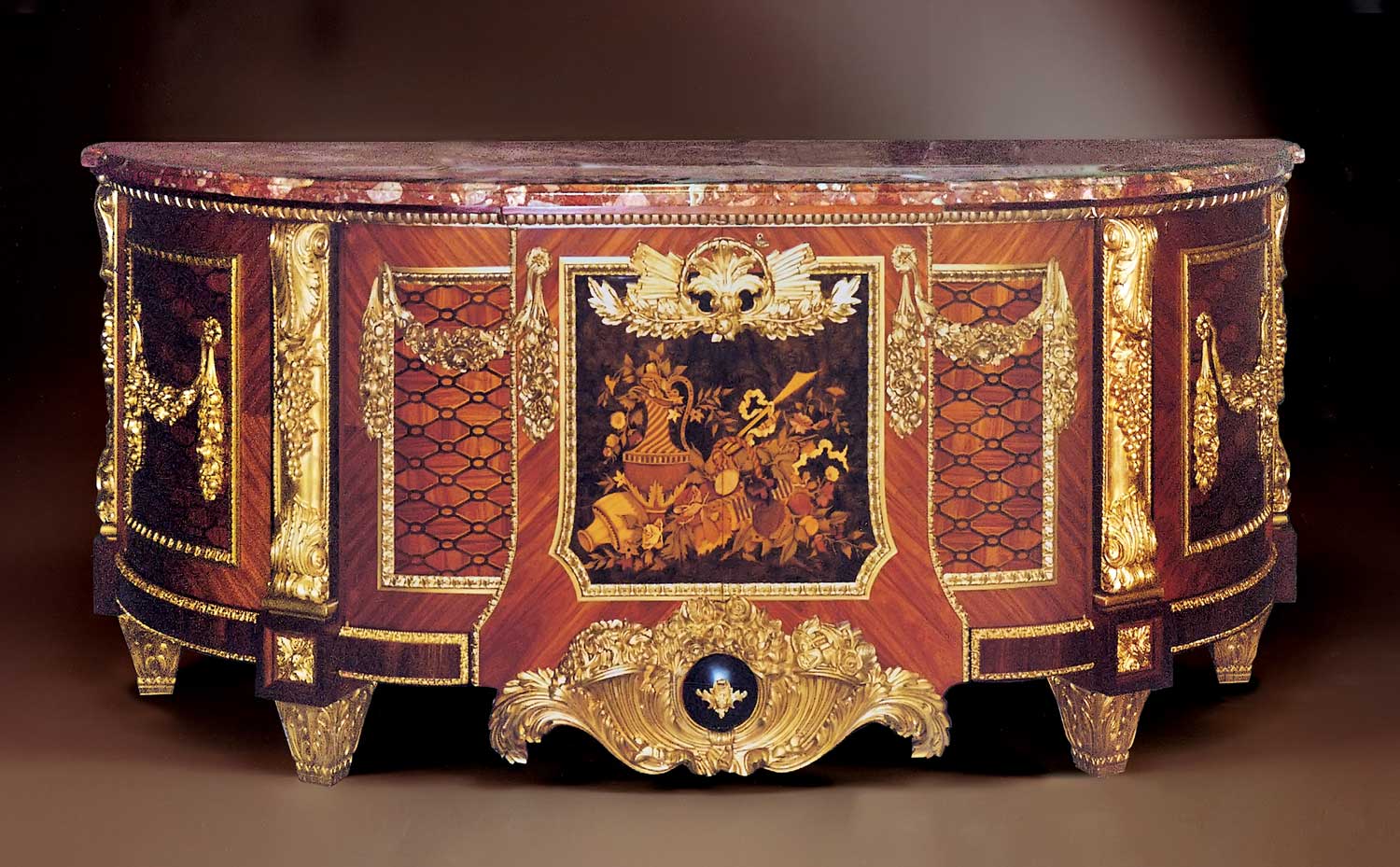 BN-433F Versailles Sideboard - Image 1