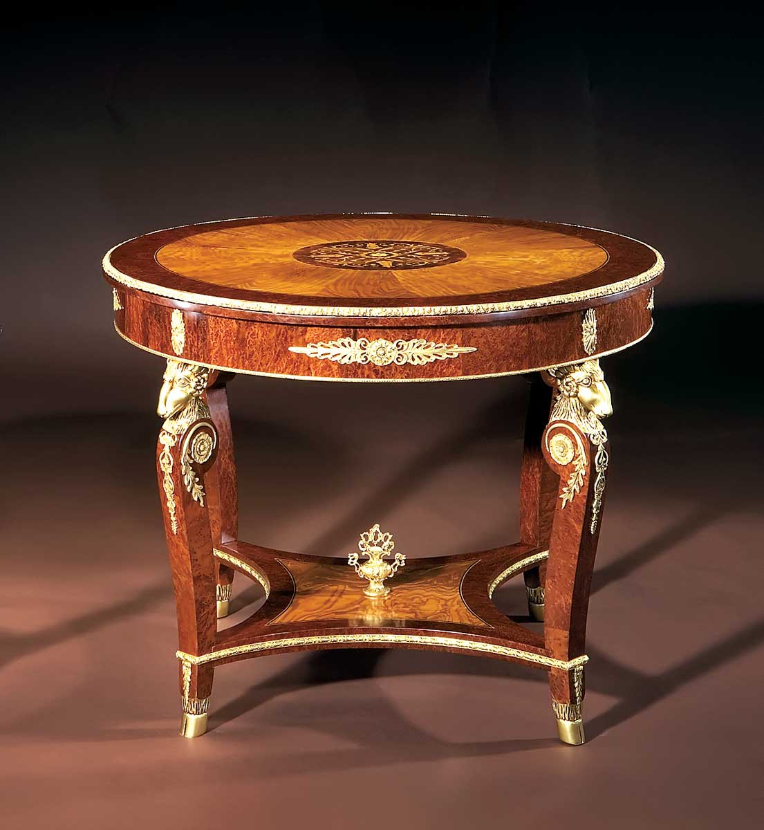 BN-1998 Empire Table - Image 1