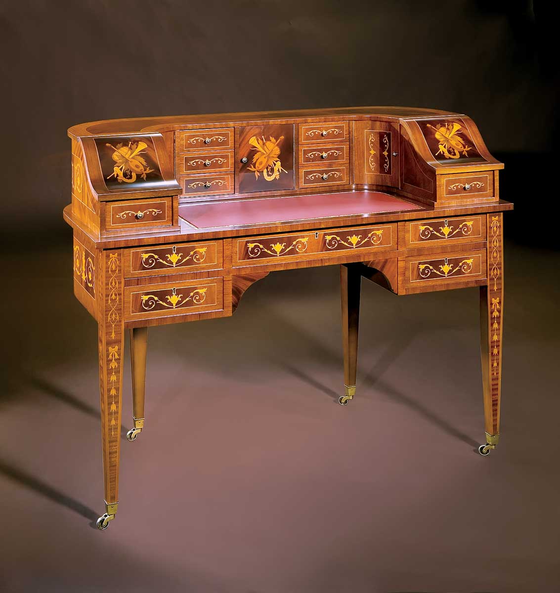 BN-2010 Desk - Image 1