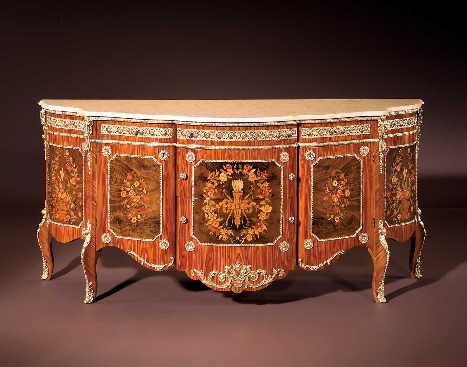 BN-2011 Louis XVI Sideboard - Image 1