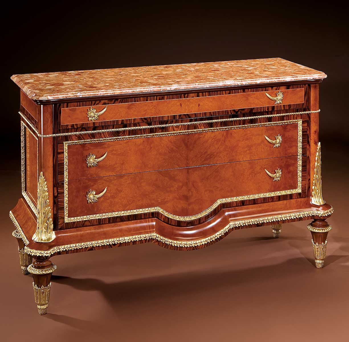 BN-202B Louis XVI Chest - Image 1