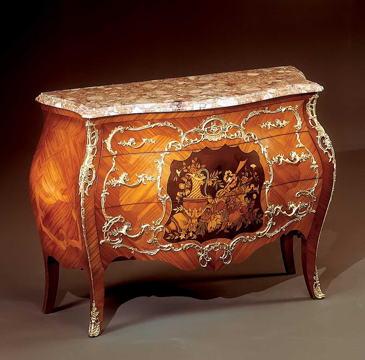 BN-312-I Bombay Chest - Image 1