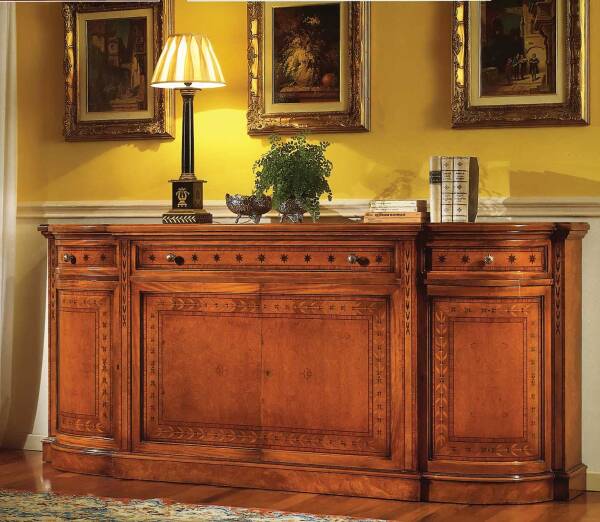 DM-A446 English Sideboard