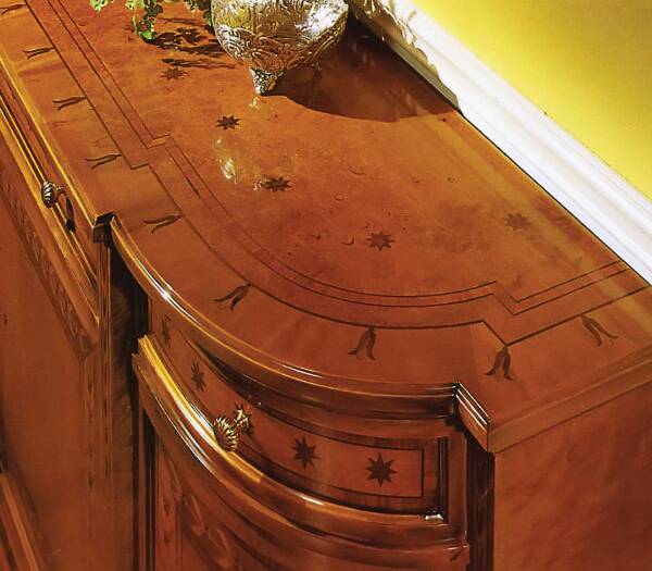 DM-A446 English Sideboard