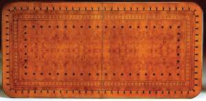 DM-A447 English Dining Table - Image 2