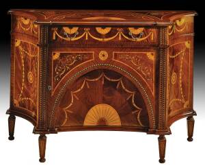 DM-A524 English Sideboard