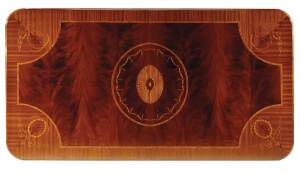 DM-A544 English Style Dining Table - Image 2