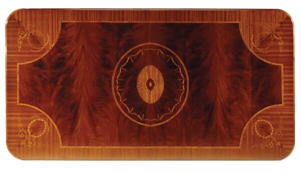DM-A544 English Style Dining Table
