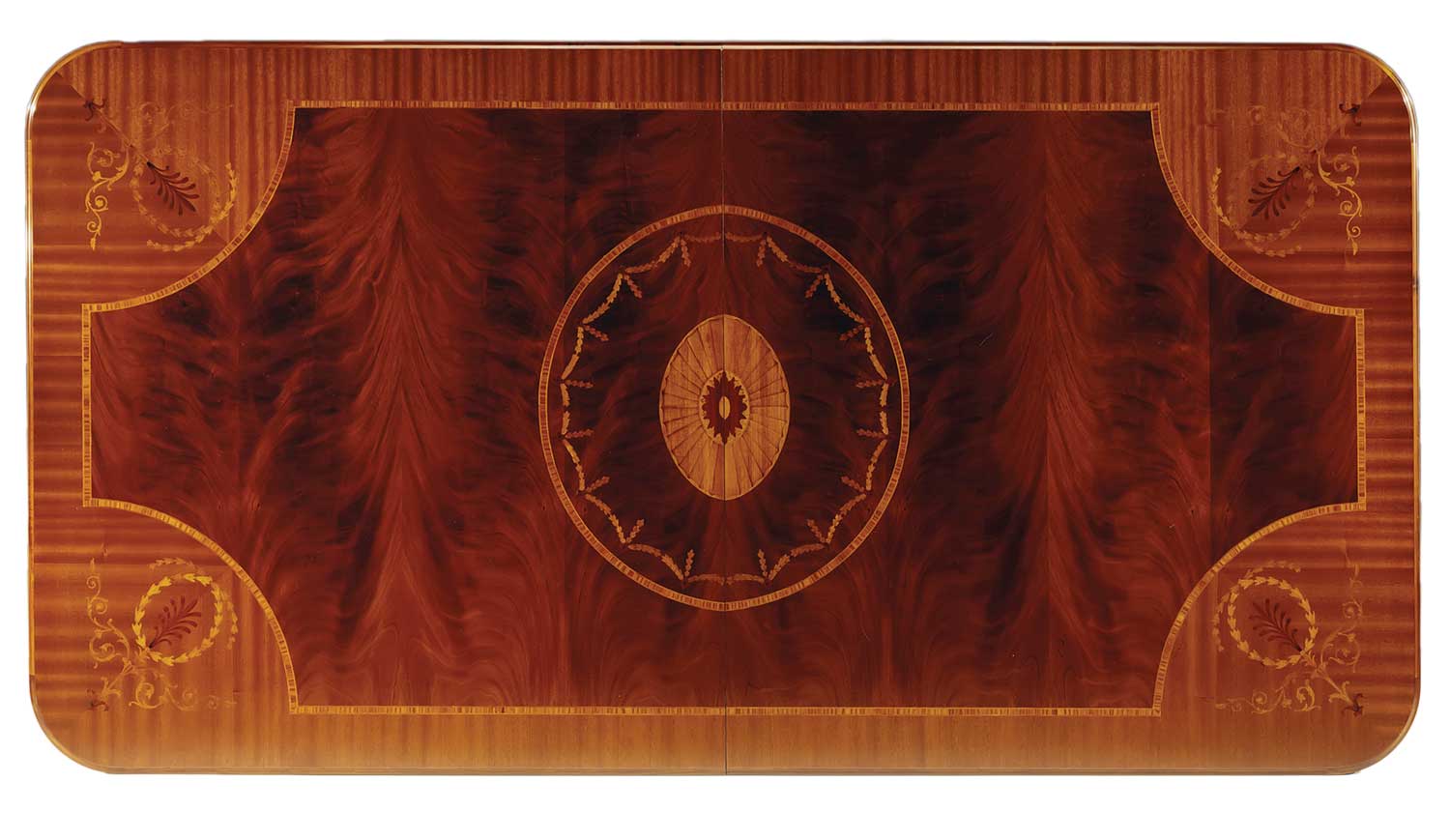 DM-A544 English Style Dining Table - Image 2