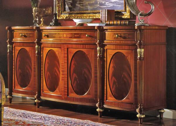 DM-A692 Regency Style Sideboard