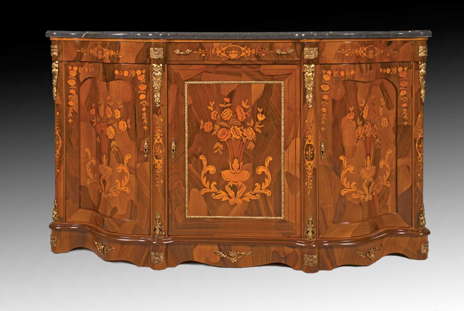 MN-131 Credenza - Image 1