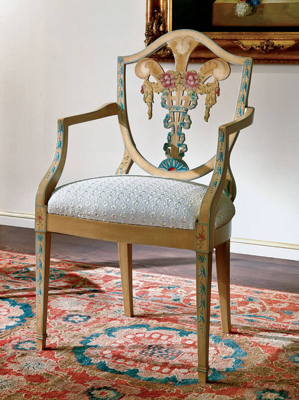 GL-226-P Arm Chair
