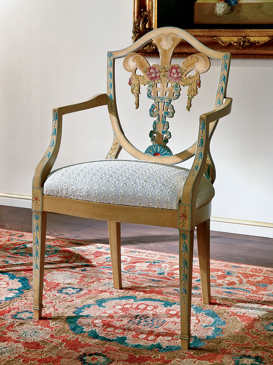 GL-226-P Arm Chair - Image 1