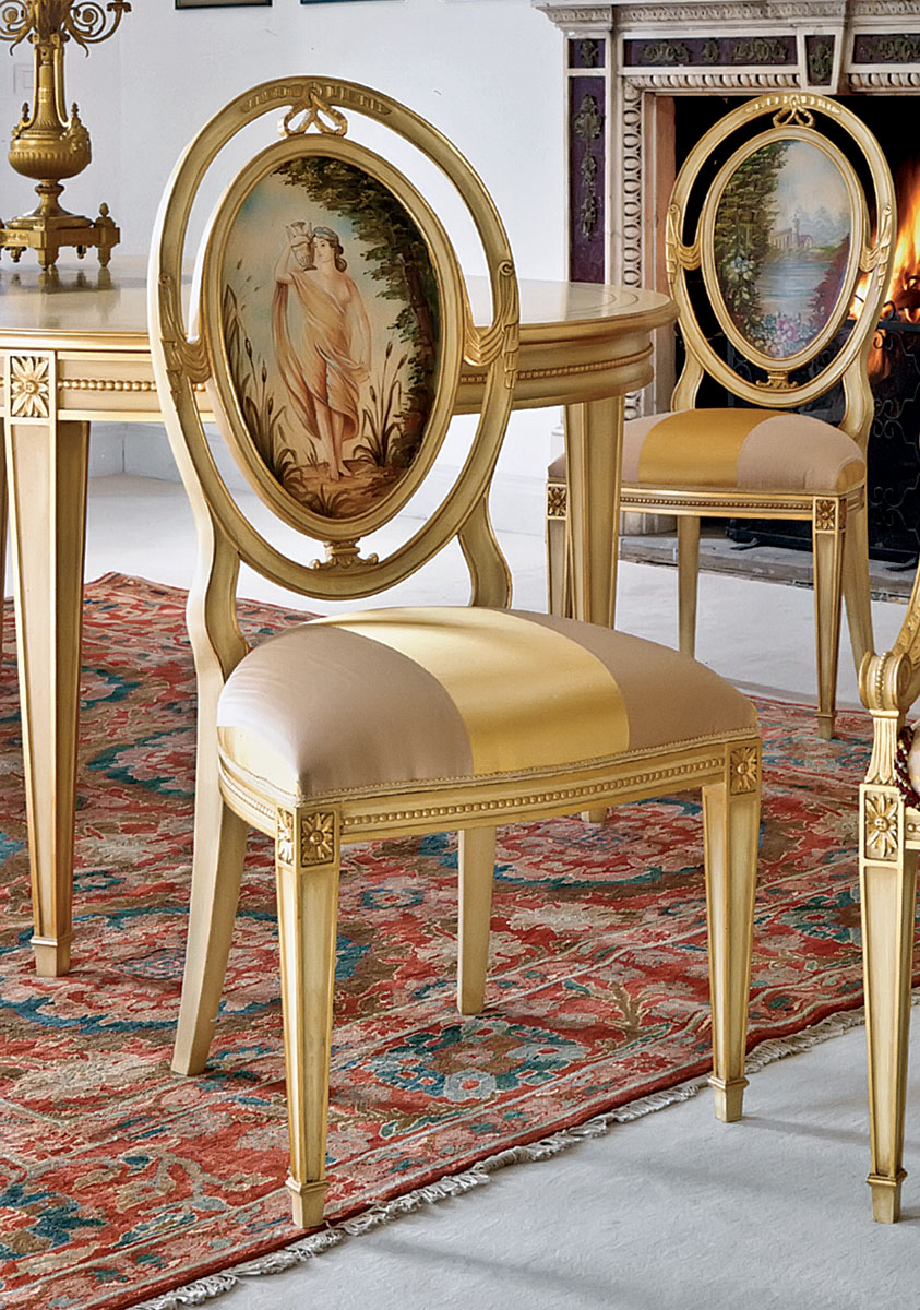 GL-227-S Side Chair - Image 1
