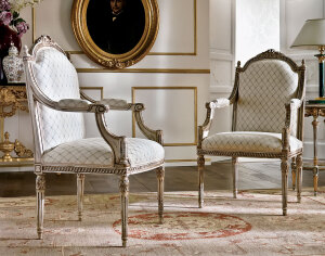 GL-317-P Arm Chair