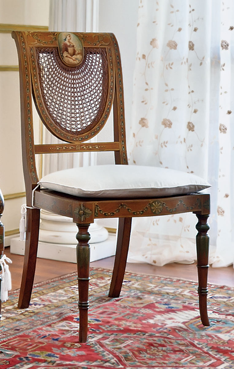 GL-341-S Side Chair - Image 1