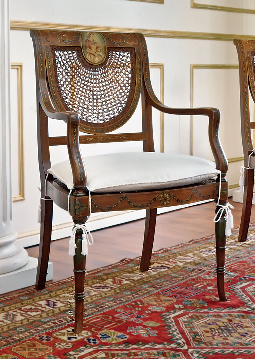 GL-341-P Arm Chair - Image 1