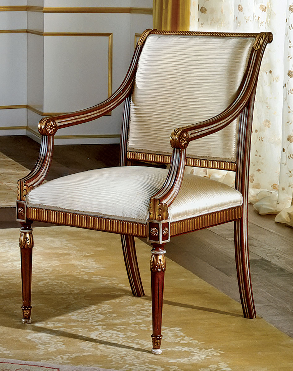 GL-447-P Arm Chair - Image 1