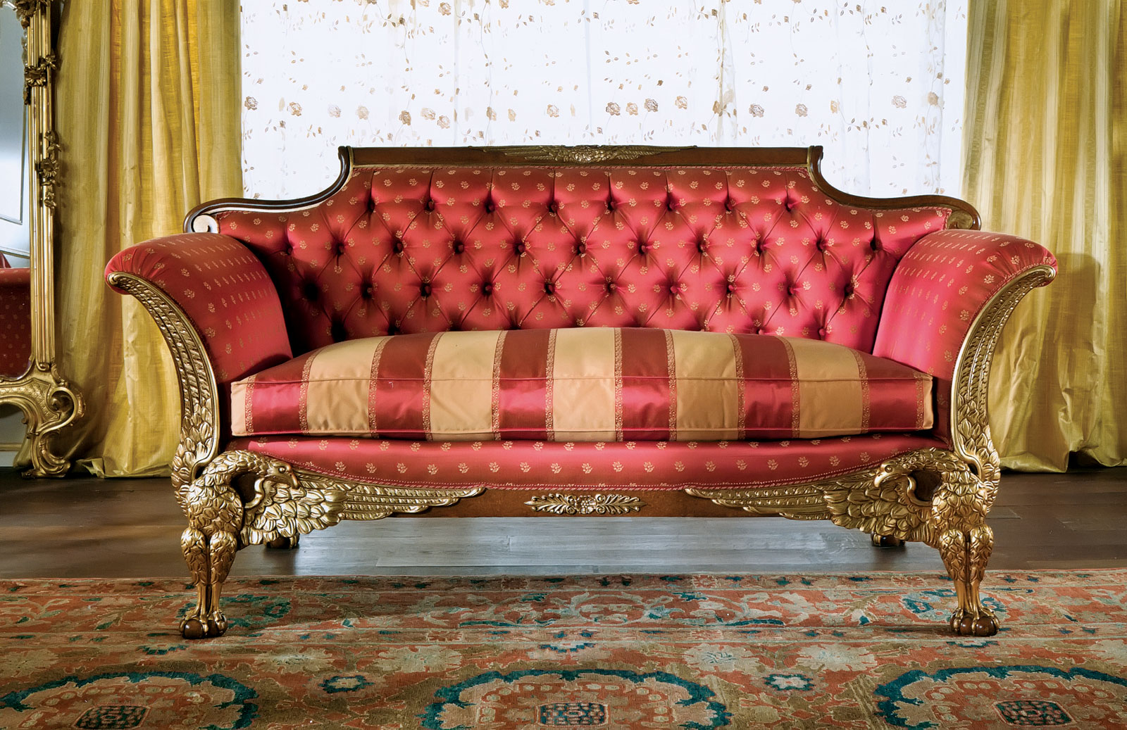 GL-1455-D-3 Sofa - Image 1