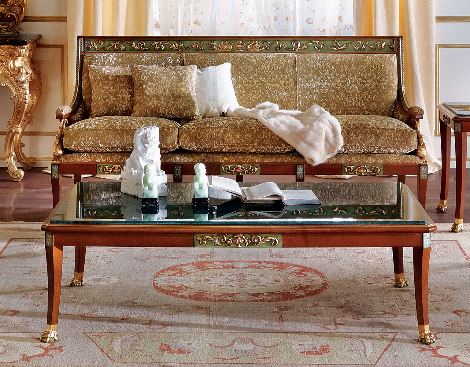 GL-1474-D-3 Sofa - Image 1