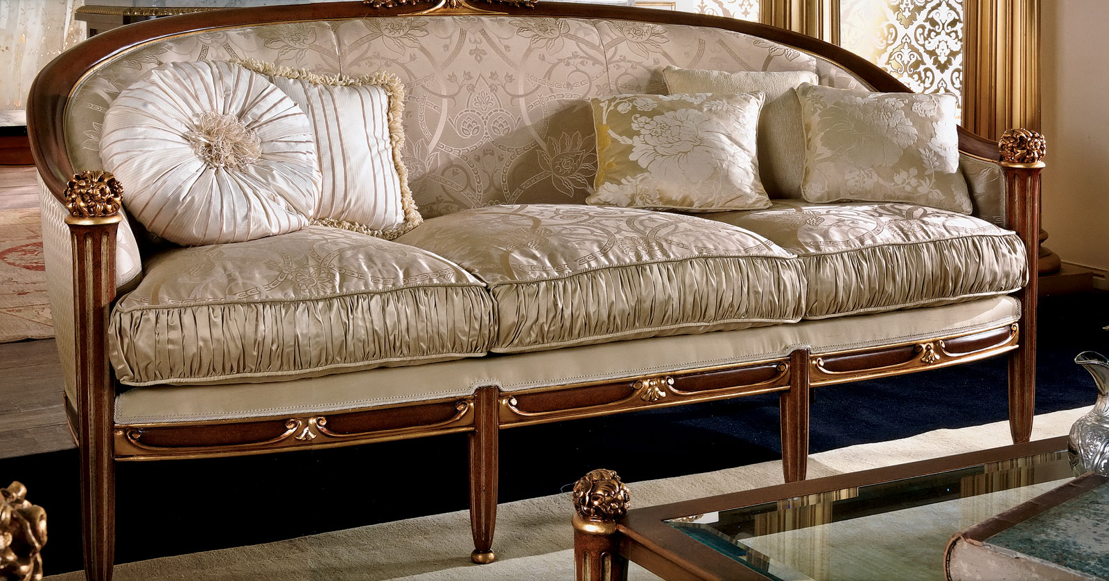 GL-1489-D-2 Love Seat - Image 1