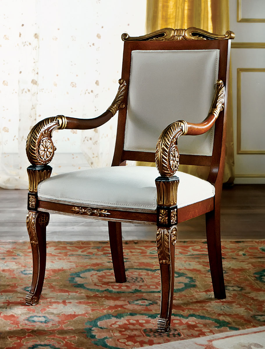 GL-495-P Arm Chair - Image 3