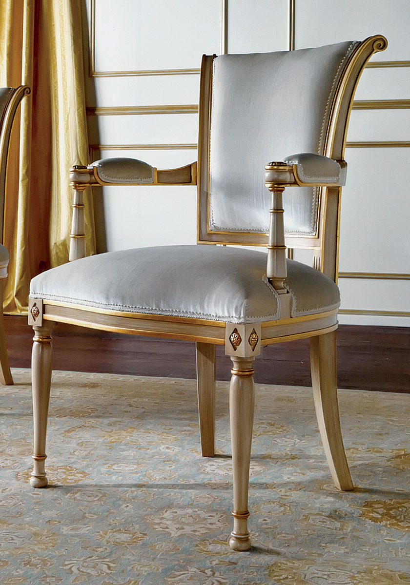 GL-518-P Arm Chair - Image 1