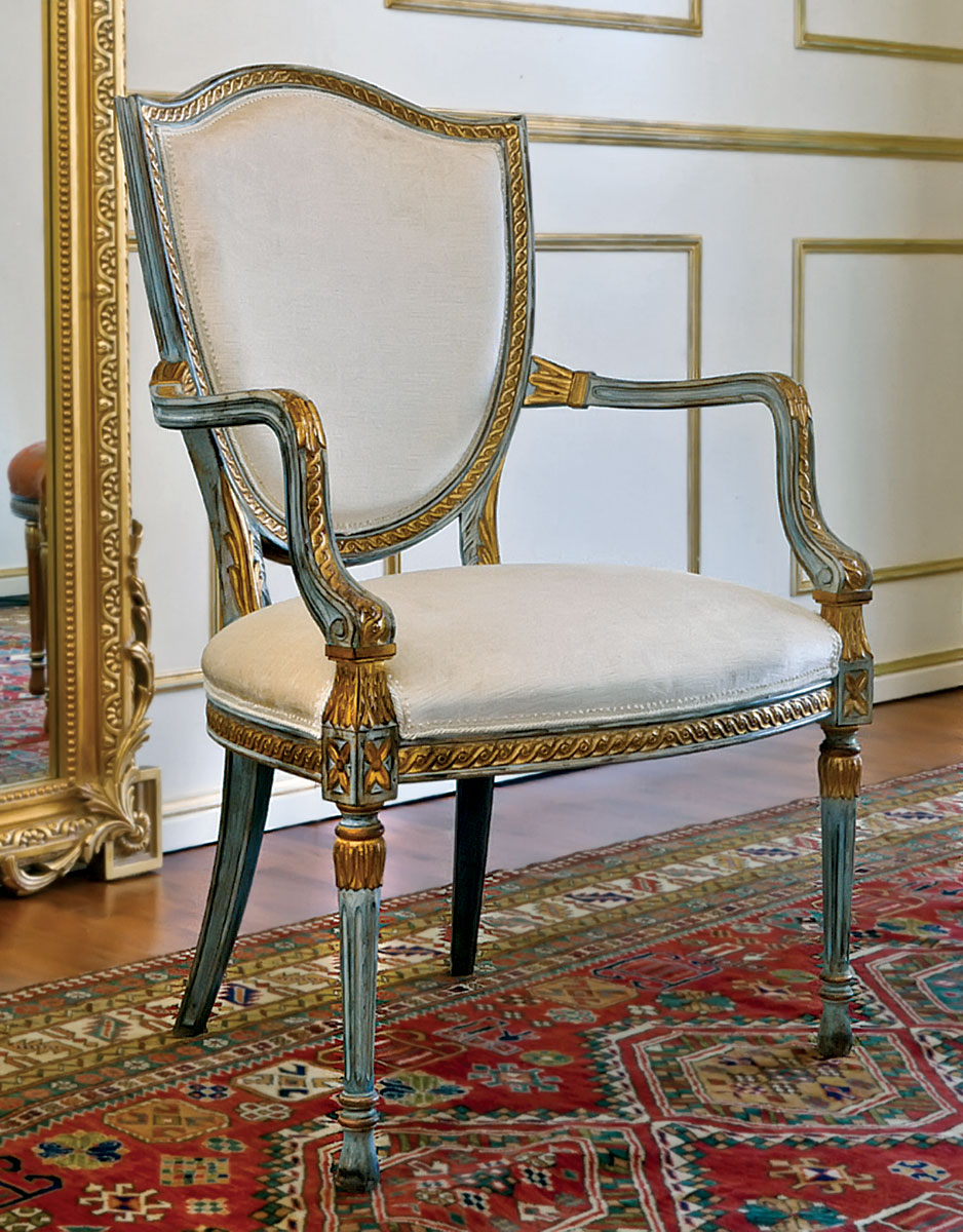 GL-525-P Armchair - Image 1