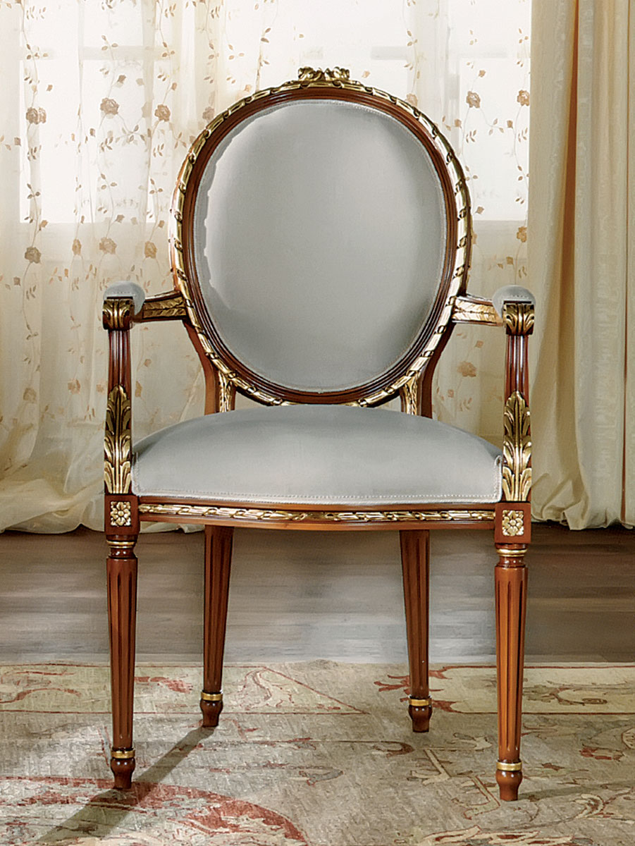 GL-526-P Arm Chair - Image 1