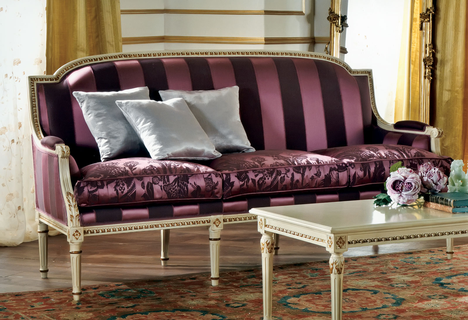 GL-1546-D-3 Sofa - Image 1