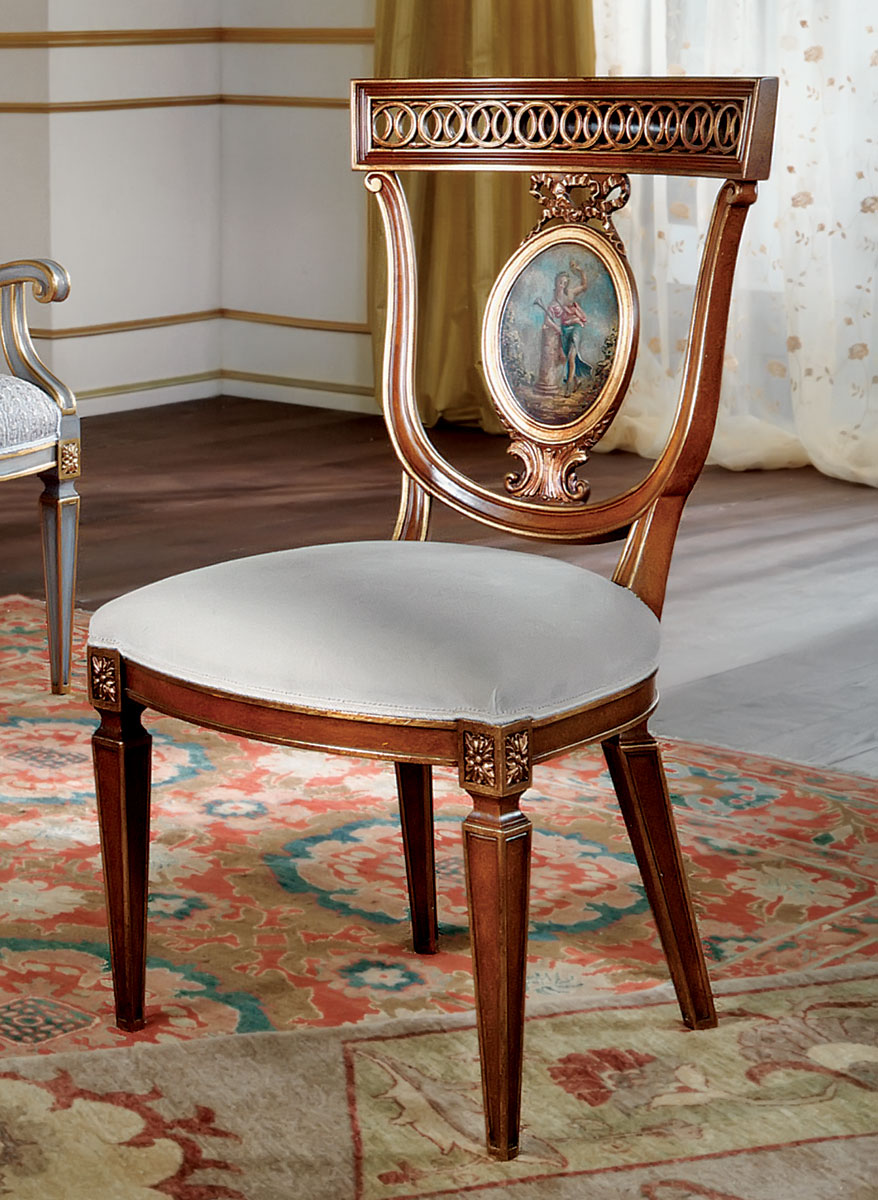 GL-558-S Side Chair - Image 1