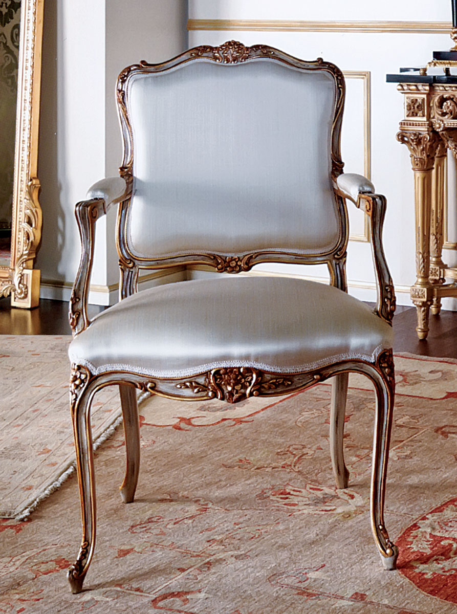 GL-641-P Arm Chair - Image 1