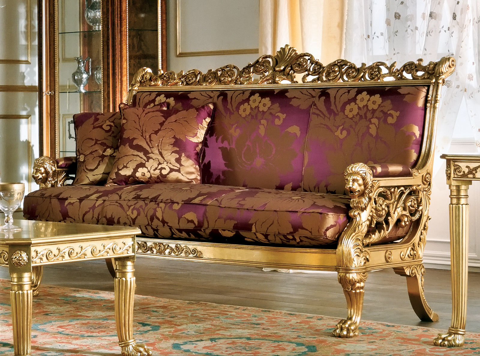 GL-1646-D-3 Sofa - Image 1