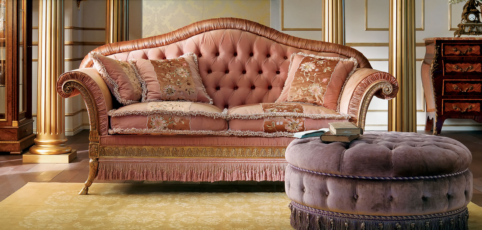 GL-1662-D Sofa - Image 1