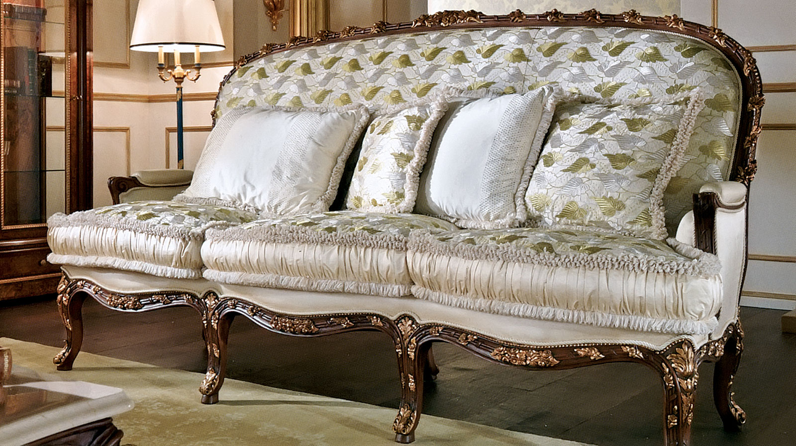 GL-1681-D-3 Sofa - Image 1