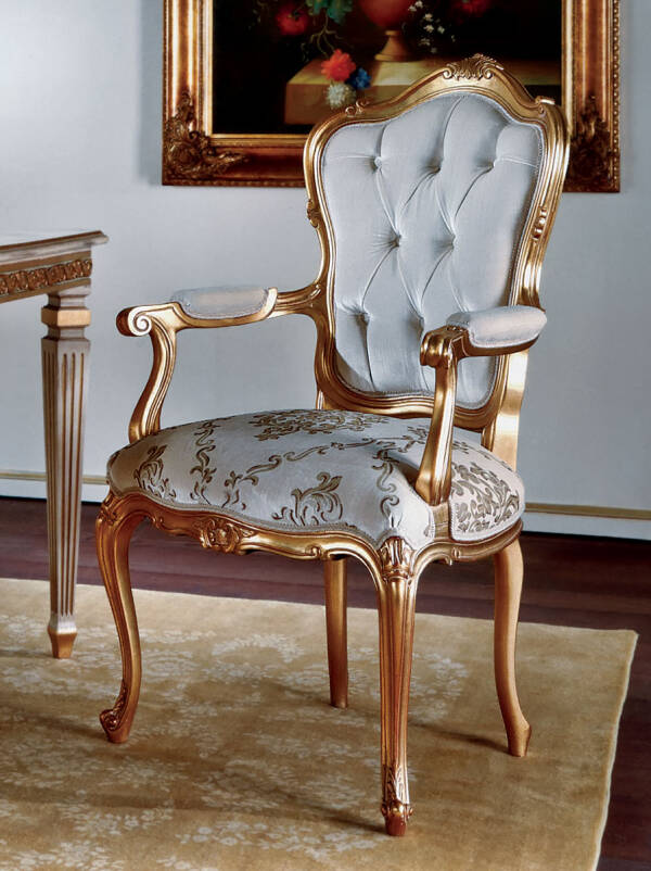 GL-688-P Arm Chair
